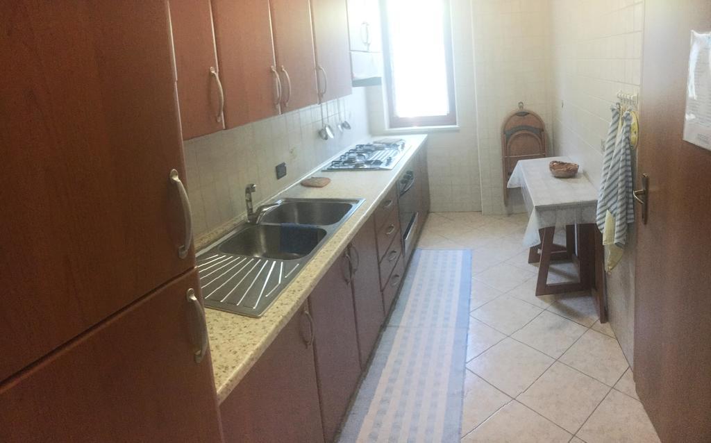 B&B Villa Giglio Катандзаро Екстериор снимка