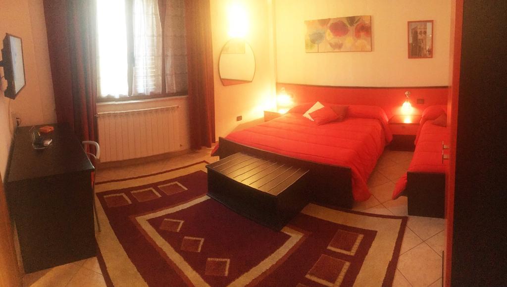 B&B Villa Giglio Катандзаро Екстериор снимка